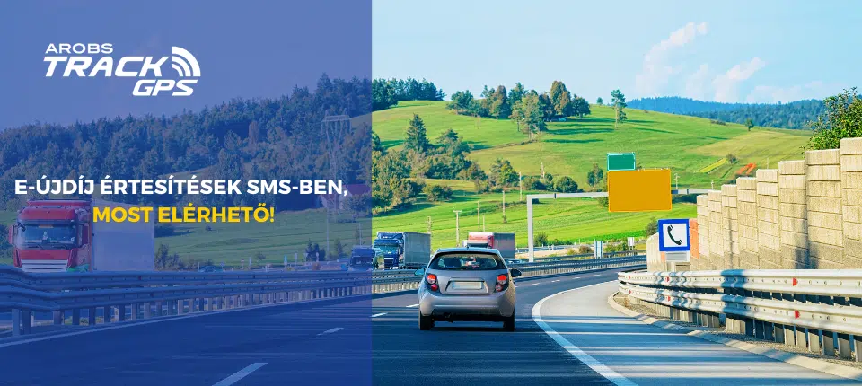 e-Toll értesítések SMS-ben