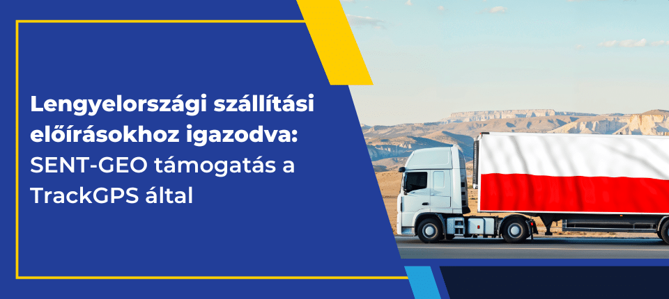 SENT-GEO TrackGPS HU