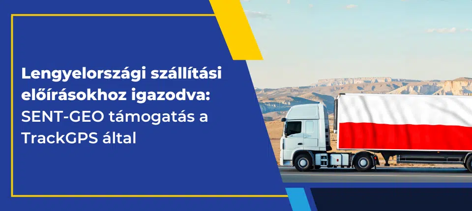 SENT-GEO TrackGPS HU