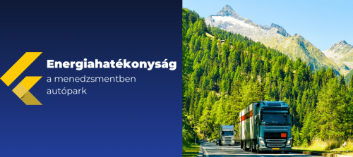 A menedzsmentben autópark